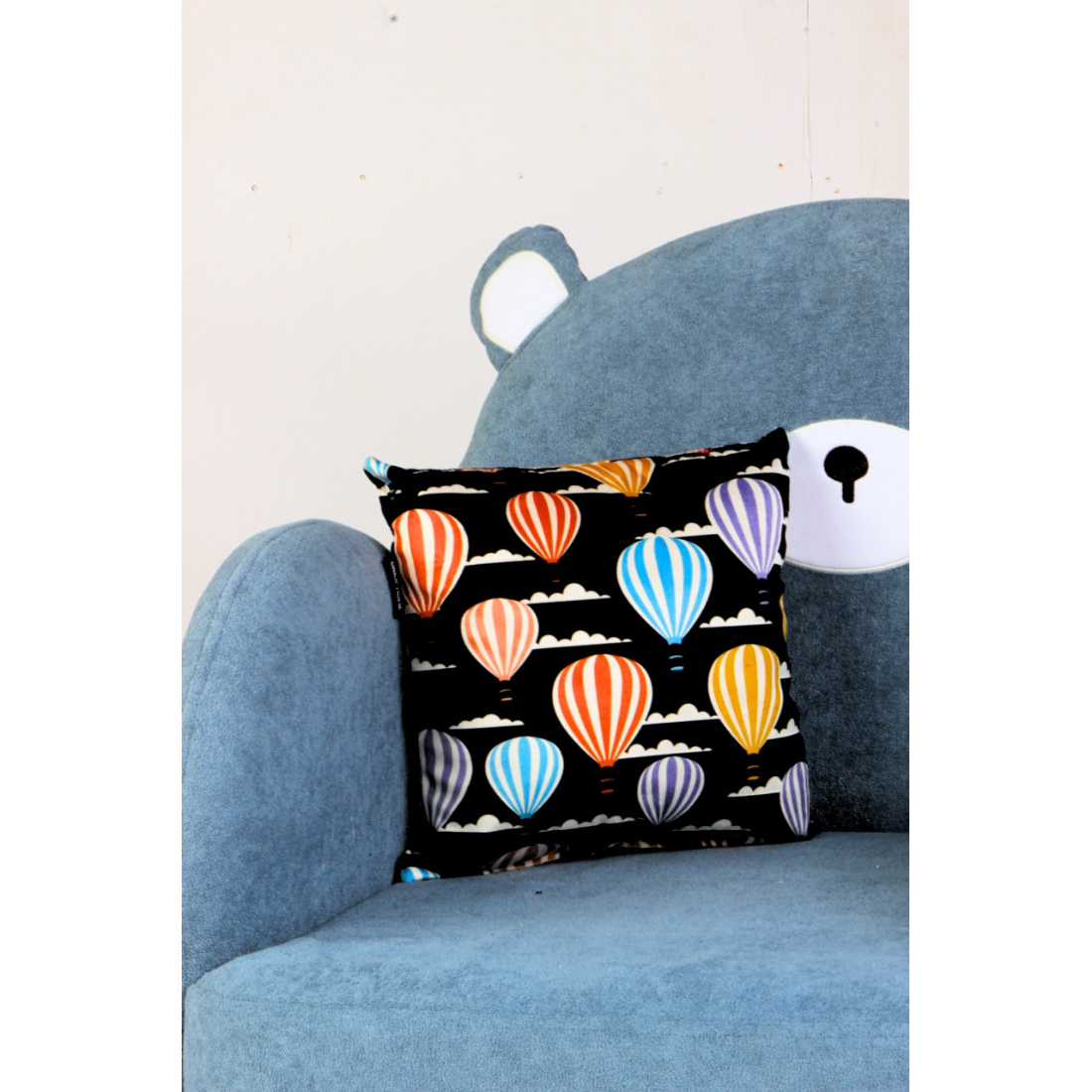 Orka Kids Filled Cushion Printed 12x12 (D11)